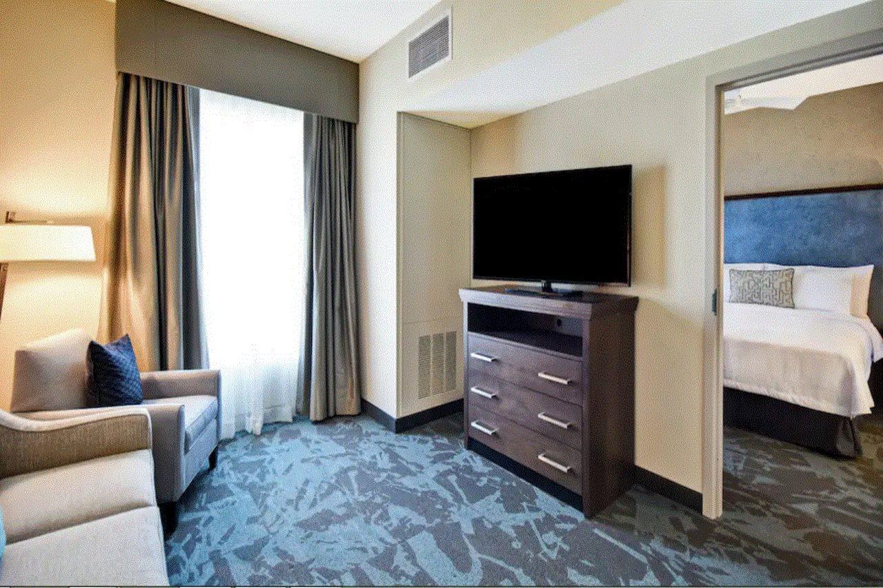 โฮมวูด สวีท บาย ฮิลตัน ซอลต์เลคซิตี้/แอร์พอร์ต ยูทาห์ Hotel ภายนอก รูปภาพ