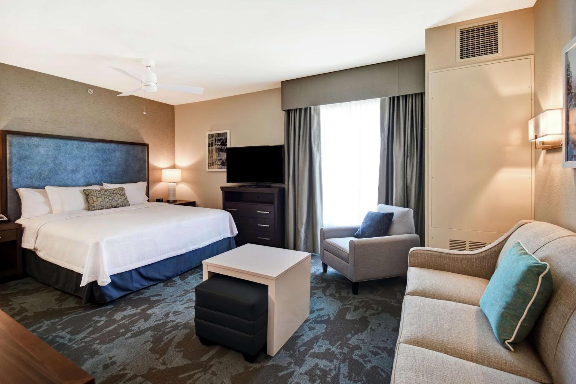 โฮมวูด สวีท บาย ฮิลตัน ซอลต์เลคซิตี้/แอร์พอร์ต ยูทาห์ Hotel ภายนอก รูปภาพ