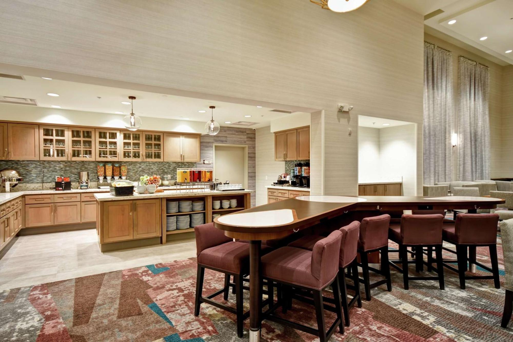 โฮมวูด สวีท บาย ฮิลตัน ซอลต์เลคซิตี้/แอร์พอร์ต ยูทาห์ Hotel ภายนอก รูปภาพ